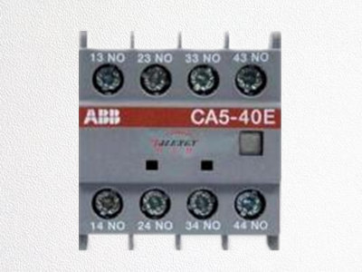 ABB接触器四极辅助触头 CA5-40E