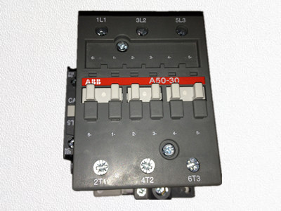 ABB接触器 A50-30-10
