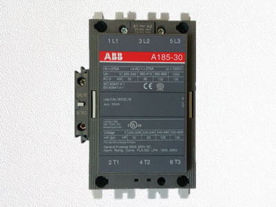 ABB接触器 A185-30-11