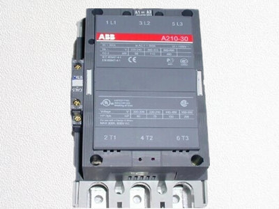 ABB接触器 A210-30-11