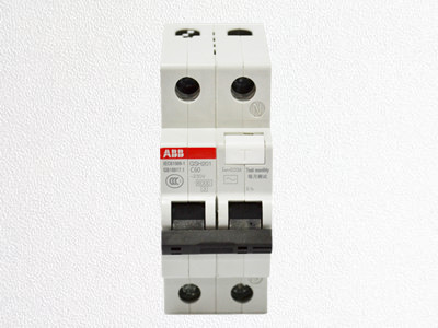 ABB漏电保护断路器 GSH201-C60