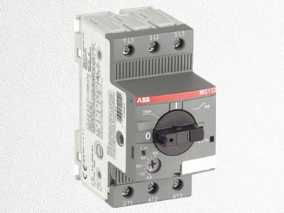 ABB电动机保护断路器 MS132-10