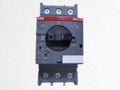 ABB电动机保护断路器 MS132-12