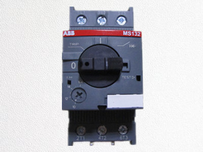 ABB电动机保护断路器 MS132-16