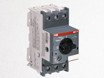 ABB电动机保护断路器 MS132-32